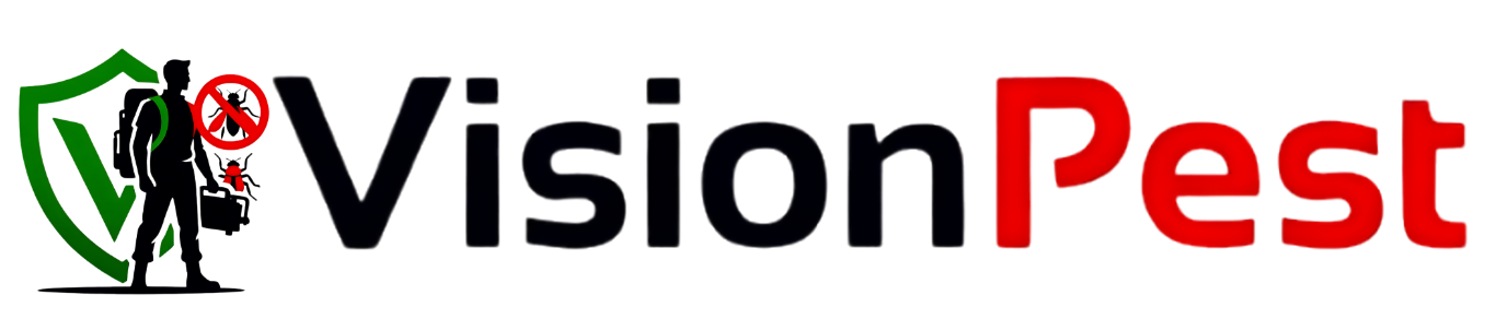 Vision Pest Solutions Logo